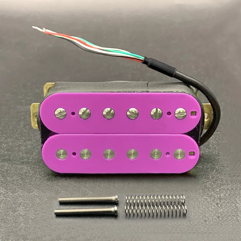 Electric Guitar Double Coil Humbucker Pickup 10 Electric Guitar Double Coil Humbucker Pickup - Image 10