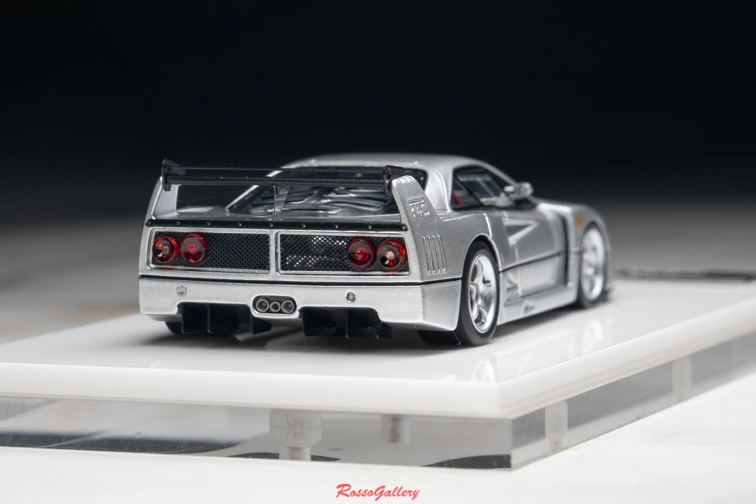 1:64 Scale F40 LM Competizione Model Car 44 1:64 Scale F40 LM Competizione Model Car - Image 44