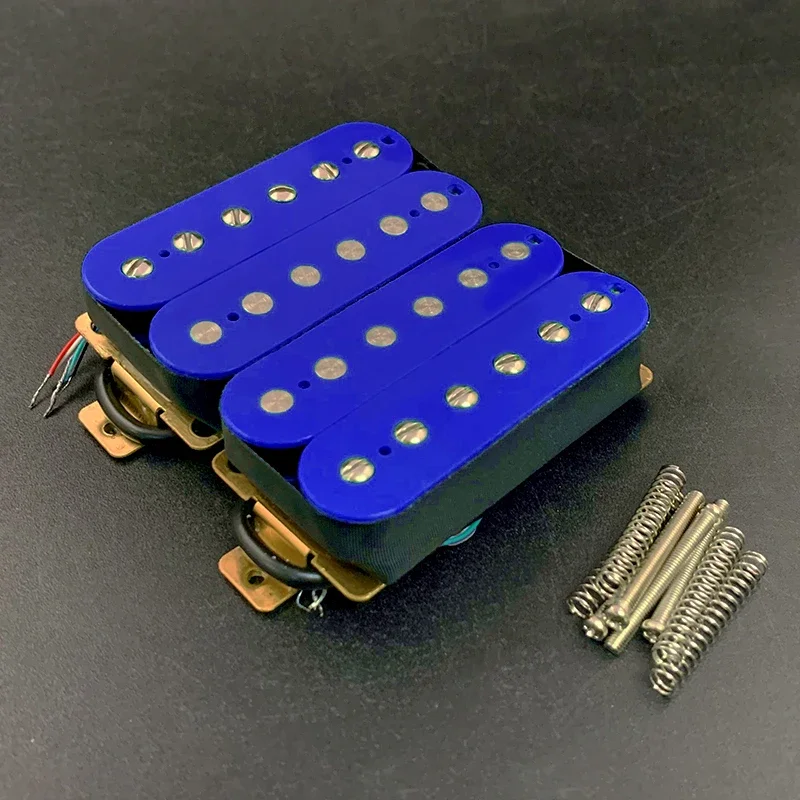 Electric Guitar Double Coil Humbucker Pickup 30 Electric Guitar Double Coil Humbucker Pickup - Image 30