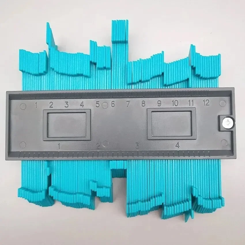 Contour Gauge Duplicator 128MM Shape Tool 4 Contour Gauge Duplicator 128MM Shape Tool - Image 4