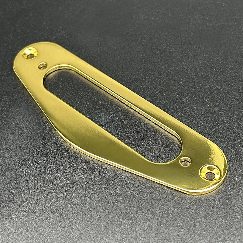 Set of 3 TL Neck Pickup Rings in Metal 3 Set of 3 TL Neck Pickup Rings in Metal - Image 3