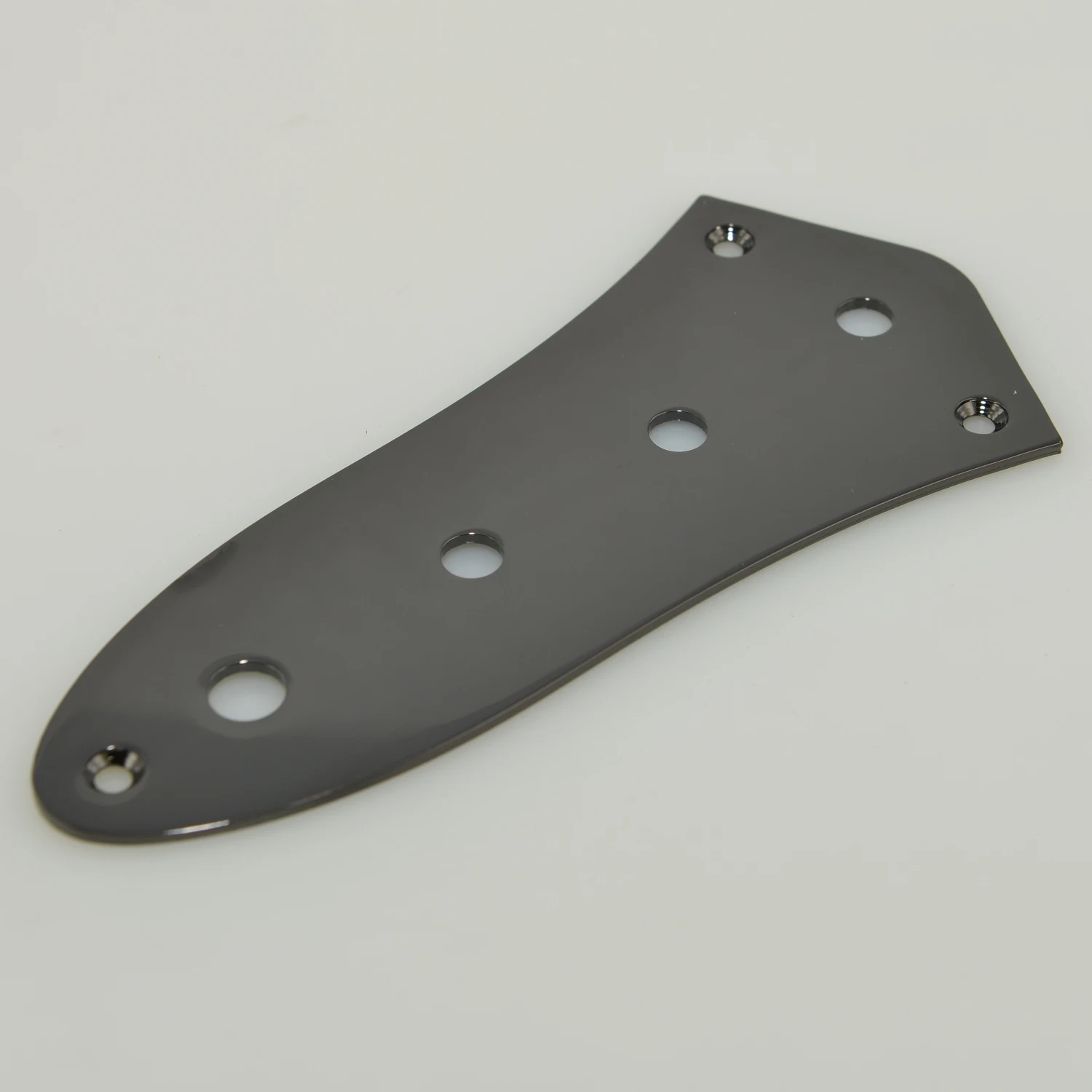 Jazz JB Bass Guitar Metal Control Plate 7 Jazz JB Bass Guitar Metal Control Plate - Image 7