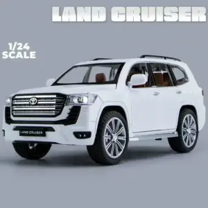 Toyota Land Cruiser LC300 GR Diecast Model 1:24 19 S5ea76da2f5a14c068e355c996dac4ccdt