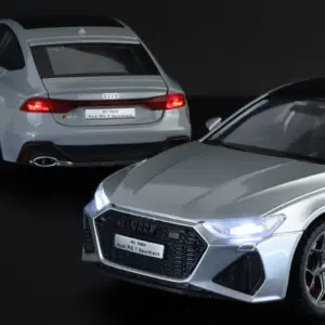 1:24 Scale AUDI RS7 Sportback Diecast Model 10 S5ef5ccc7d03b434e9e1a04fbd8ec71a4l
