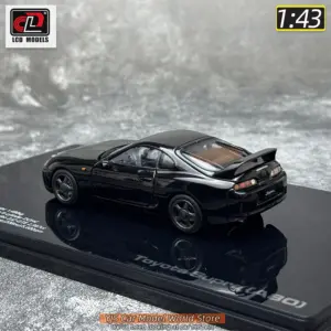 1:43 Scale CLD Diecast Toyota Supra A80 Models 89 S5eff3a7cafda452e8ef08527bd49dc1cc
