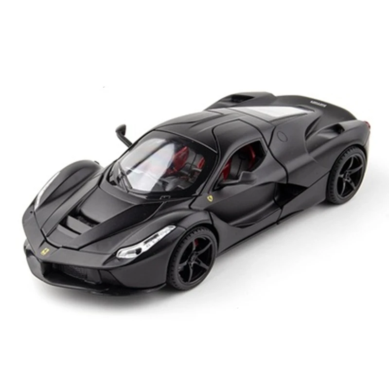 1:24 Scale Diecast LaFerrari Aperta Model Car 8 1:24 Scale Diecast LaFerrari Aperta Model Car - Image 8