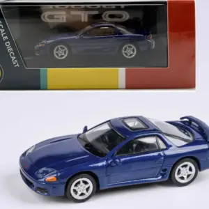 Mitsubishi 3000GT 1:64 Scale Diecast Model 15 S5f188a39a3a5491b8d804e0edd831c79L
