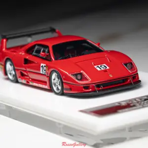 1:64 Scale F40 LM Competizione Model Car 69 S5f326104ebb143c7a940fd8acf238fb3S