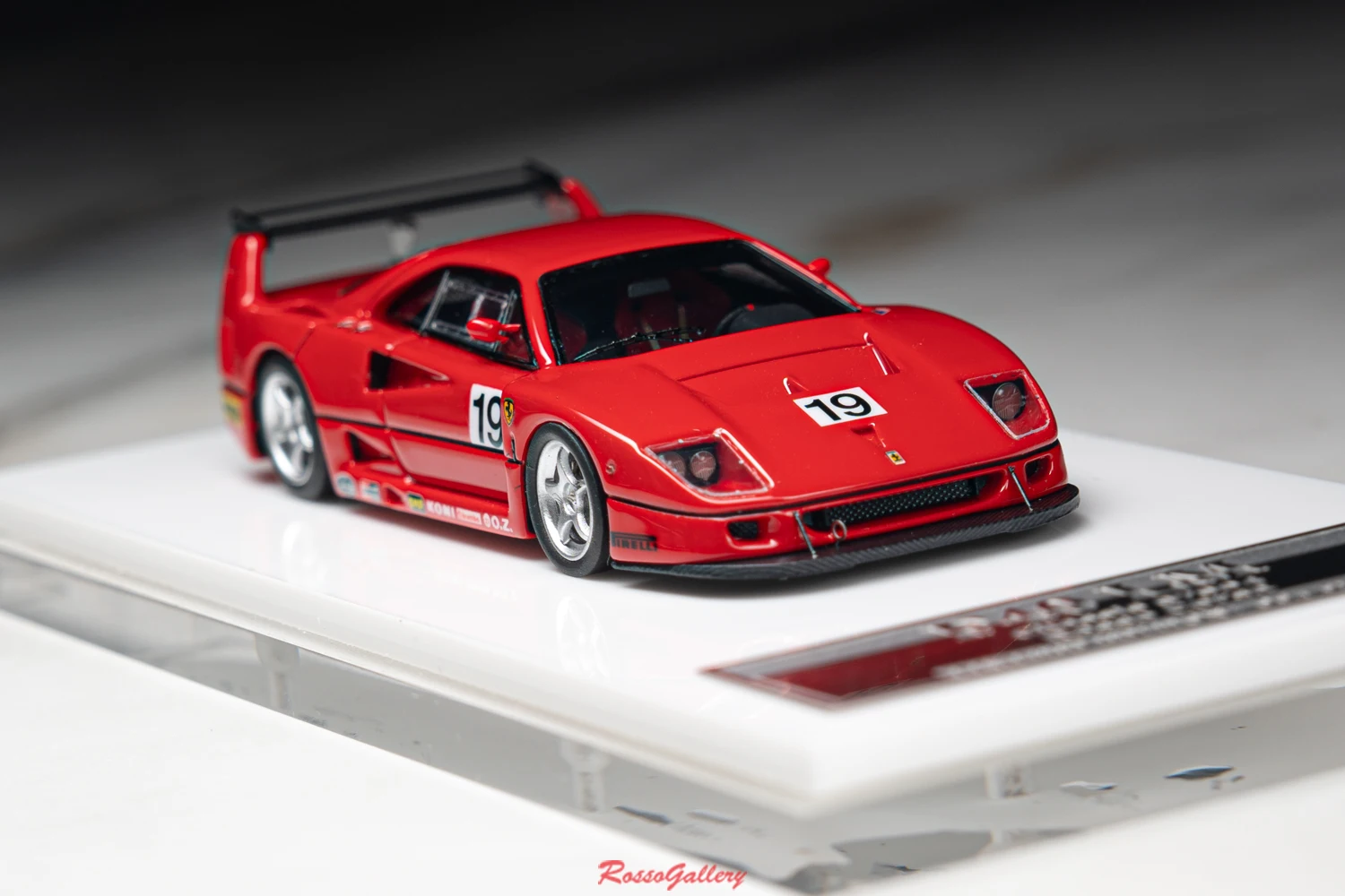 1:64 Scale F40 LM Competizione Model Car 26 1:64 Scale F40 LM Competizione Model Car - Image 26