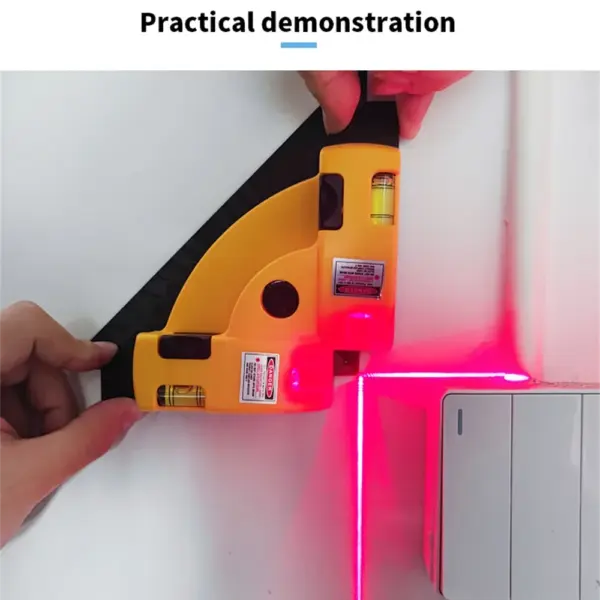 90° Infrared Laser Level for Accurate Alignment - Image 6