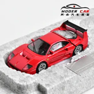Stance Hunters 1:64 F40 Diecast Model Car 25 S5f6bc7be640546f9bdb045a49159bd66X
