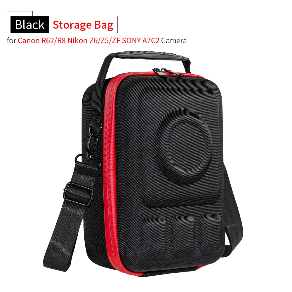 Hard EVA Camera Case for Canon Nikon Sony 7 Hard EVA Camera Case for Canon Nikon Sony - Image 7