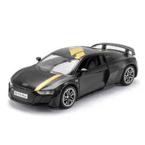 1:32 Audi R8 V10 Plus Diecast Model Car 19 S5fc85c157d14436e8181187659b788ceW