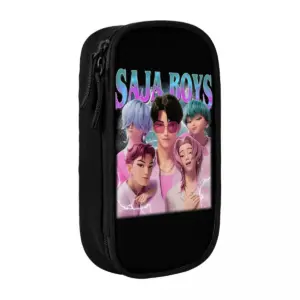 Rumi Kpop Vintage Pencil Case with Graphic Design 48 S5fc8fbcba6a24344a57f89e7ec3bd0cfb 2