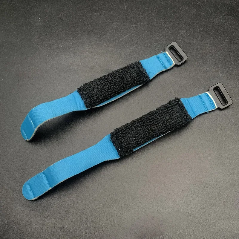 12Pcs Guitar Fingerboard Wrap String Mute Straps 9 12Pcs Guitar Fingerboard Wrap String Mute Straps - Image 9