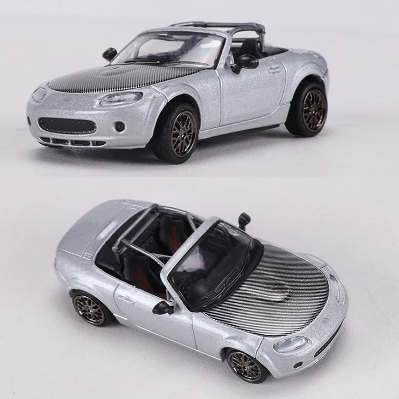 DCT 1/64 Scale Mazda MX-5 Diecast Car 6 DCT 1/64 Scale Mazda MX-5 Diecast Car - Image 6
