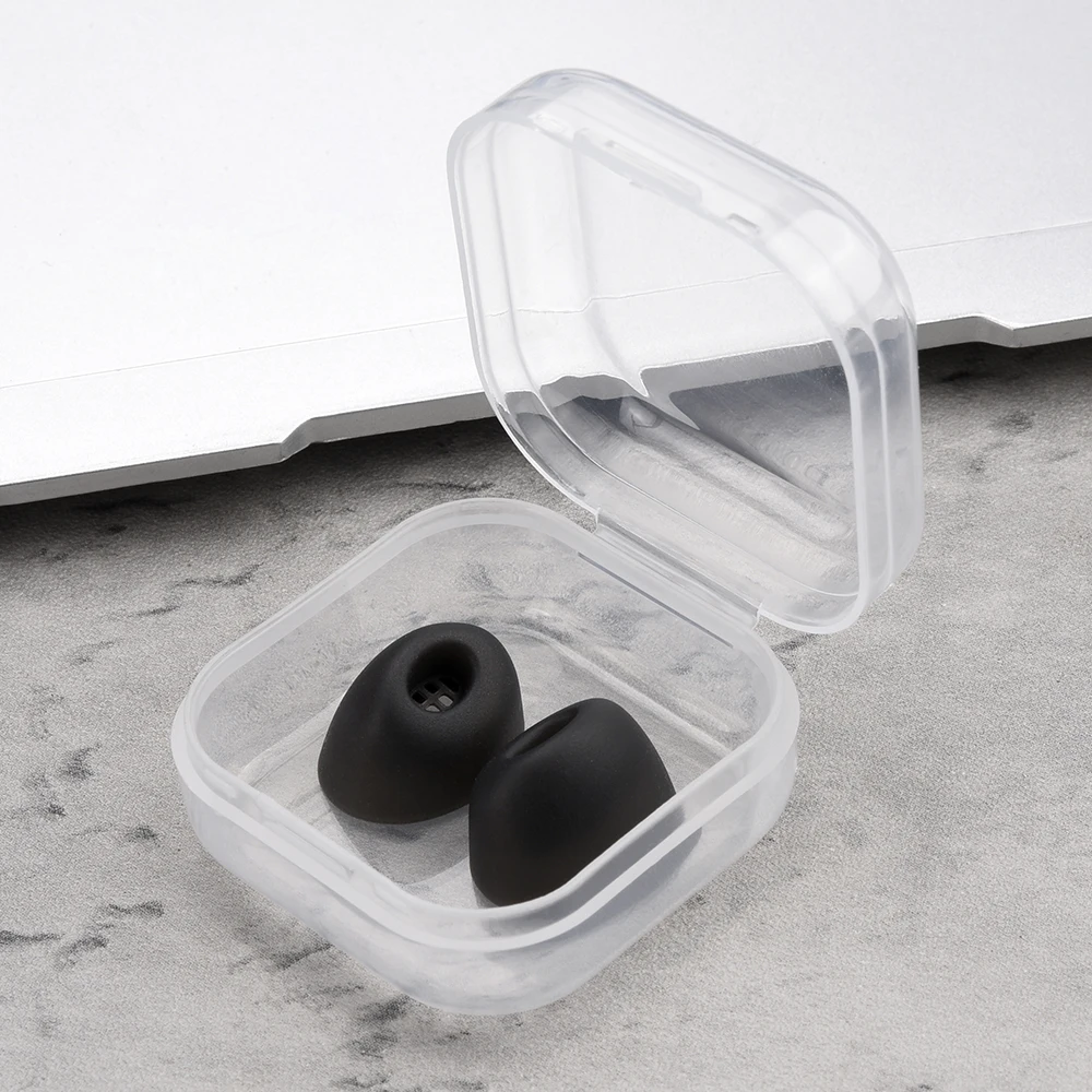 Silicone Ear Tips for Jabra Elite 10 TWS 5 Silicone Ear Tips for Jabra Elite 10 TWS - Image 5