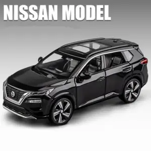 1:32 Nissan X-TRAIL Diecast Model SUV 17 S602e1400caa348d1983aa9f7add0e47b1