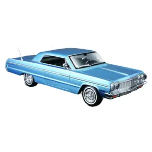 Maisto 1:24 Scale 1970 Chevrolet Nova SS Model 17 S60451286456d4bf490893c7badc11026i