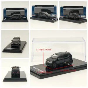 1/64 Hobby Japan ALTO WORKS Diecast Car Set 17 S605391cbccf2464cba0053fc2ae95a50N