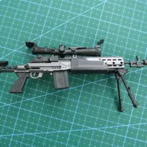 1/6 Scale MK14 MODO Sniper Rifle Model 13 S6053999d94d24904a17ab977167af2bdJ