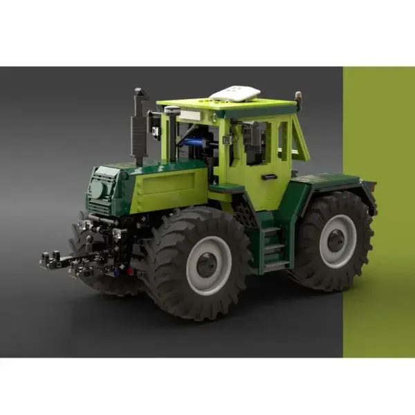 Tractor 1500 Building Block Toy Model 1355PCS - Image 2