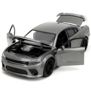 1:24 Dodge Charger SRT Hellcat Diecast Model 9 S607a35d49bd8403ea9407798cd0a8246g