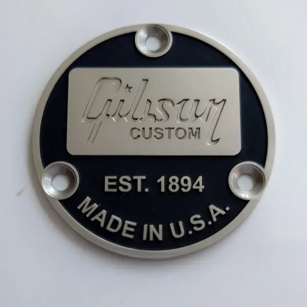 Guitar Toggle Switch Back Plate for Les Paul - Image 7