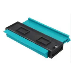 Contour Gauge Duplicator 128MM Shape Tool 7 S608789258f61473998d2cc010d7c2524S