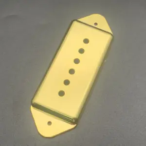 Dog Ear P90 Style Pickup Cover Set 2Pcs 11 S60923454ffec4946a51798e6308307faX