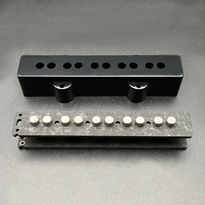 Alnico 5 5JB Pickup Kit for Jazz Bass 5 Alnico 5 5JB Pickup Kit for Jazz Bass - Image 5