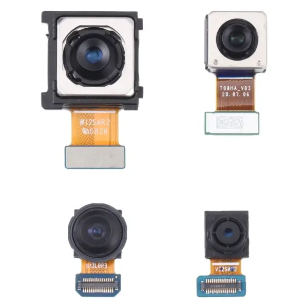 Camera Replacement Set for Galaxy S20 FE 5G - Image 4