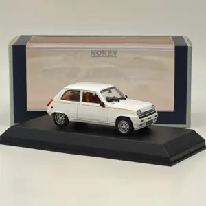 Norev 1/43 Renault 5 Diecast Model Car 21 S609ff9e1780547d390dfa1c9d68fdc47M