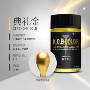 K.O.G Model Paint Pigments 25ml for Models 15 S60cfde78da4b4bd5a118387507008792Z