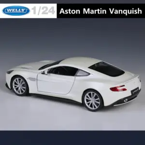 WELLY 1:24 Aston Martin V12 Vanquish Model 13 S61008cb753fb412ea0fac0313baa5ca5J