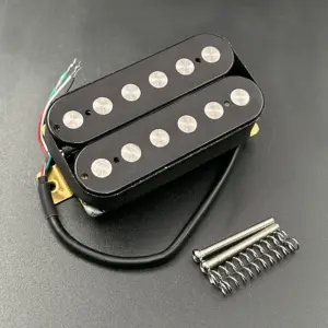 Electric Guitar Humbucker Pickup Dual-Coil 7K 7.5K 16 S61153f17e33e43548a0402380e290cb4j