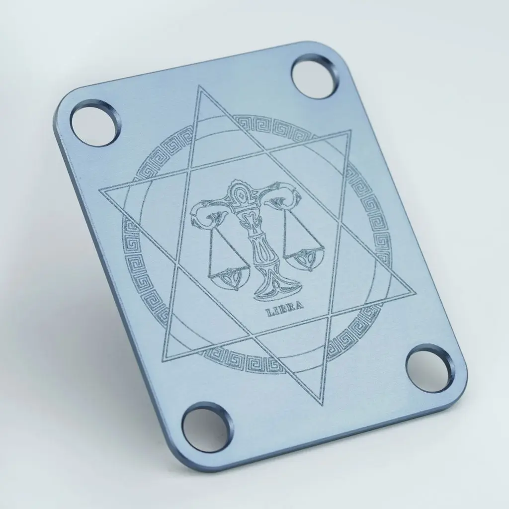 Taurus Neck Joint Plate Model R-1003 11 Taurus Neck Joint Plate Model R-1003 - Image 11