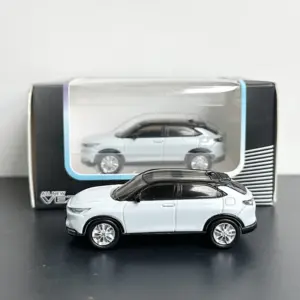 1:64 Scale Diecast 2023 Honda Vezel SUV Model 7 S6122013249c44fd7a6d91cd238a03a6cm