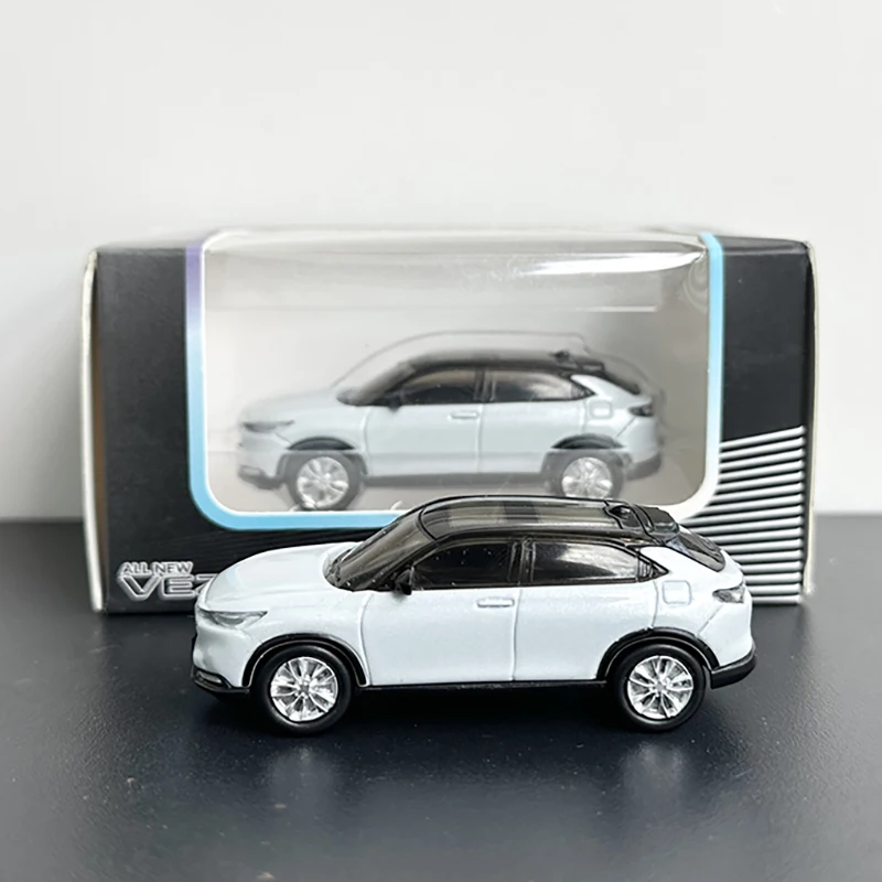 1:64 Scale Diecast 2023 Honda Vezel SUV Model 2 1:64 Scale Diecast 2023 Honda Vezel SUV Model - Image 2