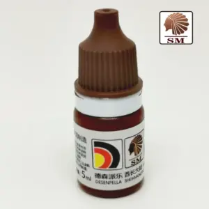 SHEIK MAINLAND Model Paint Set - 8 Colors 5ml 46 S613741ebee344502bb5393b16c54c72dr