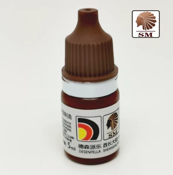 SHEIK MAINLAND Model Paint Set - 8 Colors 5ml 21 SHEIK MAINLAND Model Paint Set - 8 Colors 5ml - Image 21