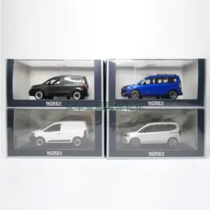 NOREV 1:43 Scale Renault Kangoo Diecast Collection 12 S614677ac203c408d93a0046f92cebb7au