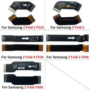Spin Axis Flex Cables for Samsung Z Fold Series 40 S614b805bcc6140bc8b615c6ec9f9b527l
