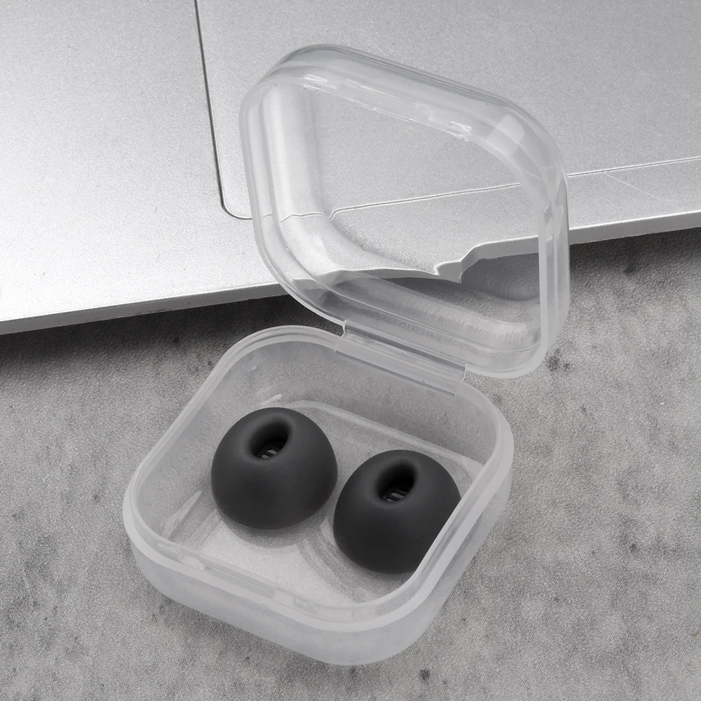 Silicone Ear Tips Set for HUAWEI Freebuds 3 Silicone Ear Tips Set for HUAWEI Freebuds - Image 3