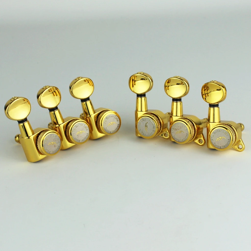 ARM Electric Guitar Tuners for Fender Models 9 ARM Electric Guitar Tuners for Fender Models - Image 9