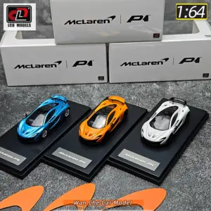McLaren P1 1:43 Scale Diecast Model Car 39 S61deeab3f4074b298277fd25b8ac18328