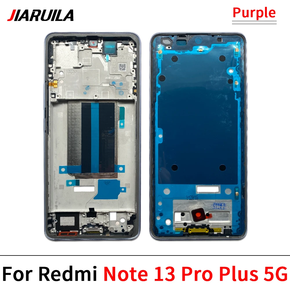 Replacement Front Housing for Xiaomi Redmi Note 13 9 Replacement Front Housing for Xiaomi Redmi Note 13 - Image 9
