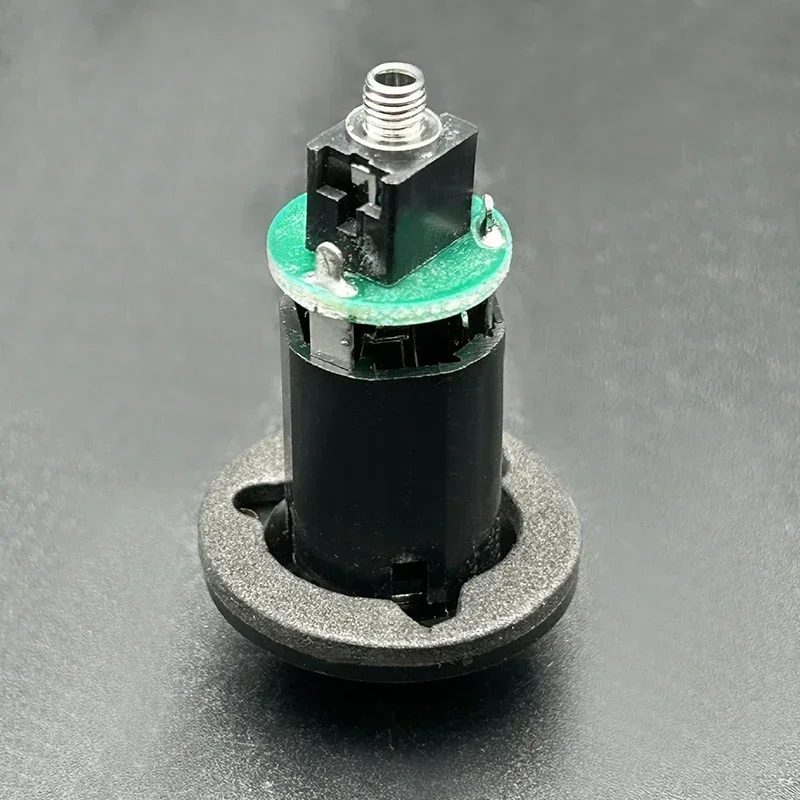 Round Endpin Style Passive Pickup for Guitars 4 Round Endpin Style Passive Pickup for Guitars - Image 4