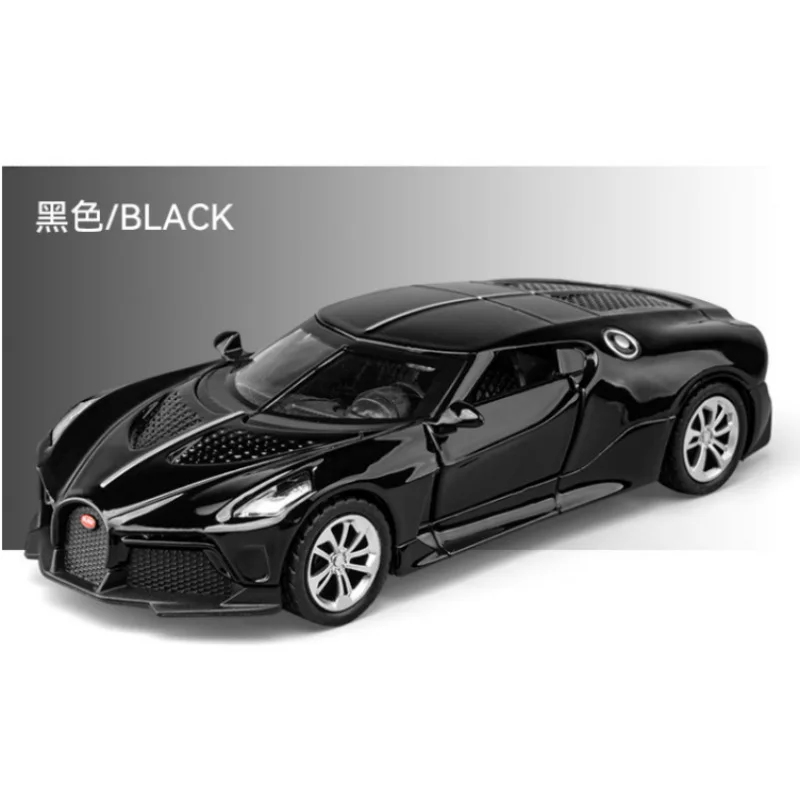 1:36 Scale Luxury Die-Cast Car Model Collection 43 1:36 Scale Luxury Die-Cast Car Model Collection - Image 43
