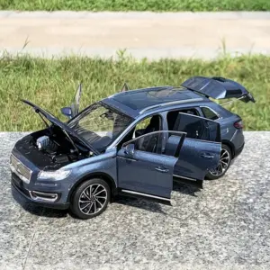 1/18 Lincoln Nautilus SUV Glossy Blue Model 8 S621dbf0aff1d40a687b625a8e6a1d2e0s